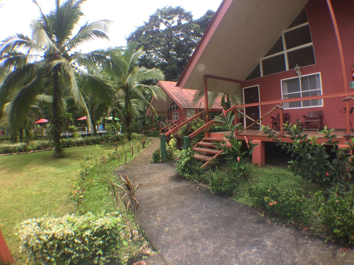 Caribbean Paradise Eco-Lodge Tortuguero Zewnętrze zdjęcie
